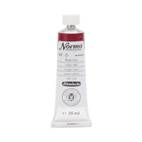 Маслени бои Schmincke Norma Professional 35 ml – 346 Рубин црвена