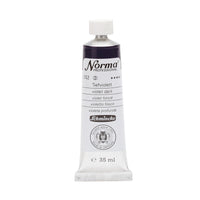 Маслени бои Schmincke Norma Professional 35 ml – 352 Виолетова темна