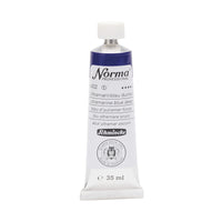 Маслени бои Schmincke Norma Professional 35 ml – 402 Ултрамарин сина темна