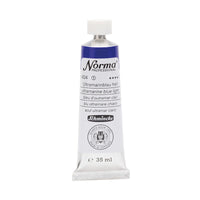 Маслени бои Schmincke Norma Professional 35 ml – 404 Ултрамарин сина светла
