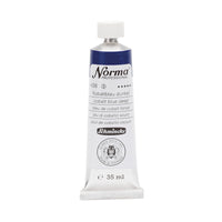 Маслени бои Schmincke Norma Professional 35 ml – 408 Кобалт сина темна