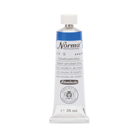 Маслени бои Schmincke Norma Professional 35 ml – 414 Кобалт церулеум сина