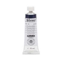 Маслени бои Schmincke Norma Professional 35 ml – 418 Париско (пруско) сина