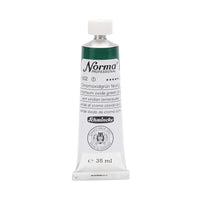 Маслени бои Schmincke Norma Professional 35 ml – 502 Хром оксид зелена брилијантна