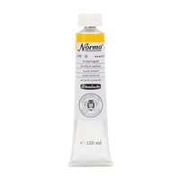 Маслени бои Schmincke Norma Professional 120 ml – 246 Брилијантна жолта