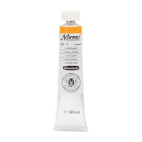 Маслени бои Schmincke Norma Professional 120 ml – 248 Индиска жолта