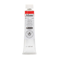 Маслени бои Schmincke Norma Professional 120 ml – 304 Афион црвена