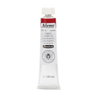 Маслени бои Schmincke Norma Professional 120 ml – 318 Броцева црвена (Madder red)
