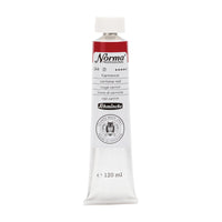 Маслени бои Schmincke Norma Professional 120 ml – 344 Кармин црвена