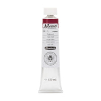 Маслени бои Schmincke Norma Professional 120 ml – 346 Рубин црвена