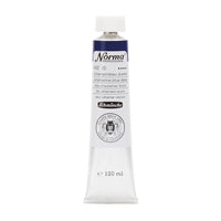 Маслени бои Schmincke Norma Professional 120 ml – 402 Ултрамарин сина темна