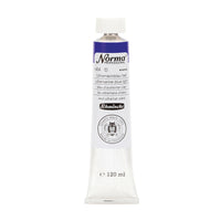 Маслени бои Schmincke Norma Professional 120 ml – 404 Ултрамарин сина светла