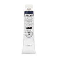 Маслени бои Schmincke Norma Professional 120 ml – 418 Пруско сина