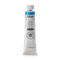 Маслени бои Schmincke Norma Professional 120 ml – 424 Азурно сина