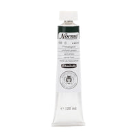 Маслени бои Schmincke Norma Professional 120 ml – 500 Фтало зелена