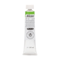 Маслени бои Schmincke Norma Professional 120 ml – 510 Перманент жолтеникаво-зелена