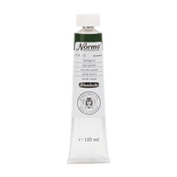 Маслени бои Schmincke Norma Professional 120 ml – 514 Сок зелена (Sap green)