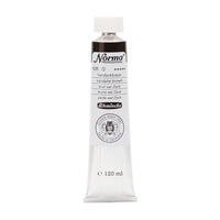 Маслени бои Schmincke Norma Professional 120 ml – 626 Ван Дајк кафеава