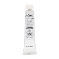 Маслени бои Schmincke Norma Professional 120 ml – 112 Цинк бела