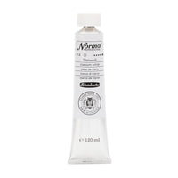Маслени бои Schmincke Norma Professional 120 ml – 114 Титаниум бела