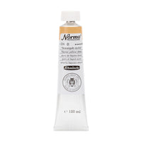 Маслени бои Schmincke Norma Professional 120 ml – 224 Неаполска жолта темна