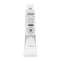 Маслена боја Schmincke Norma Professional 200 ml – 116 Непроѕирна бела