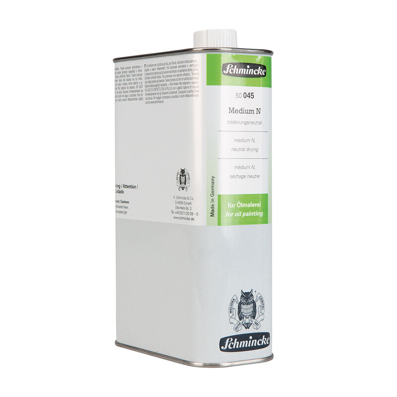 Schmincke Medium N за масло 1 l
