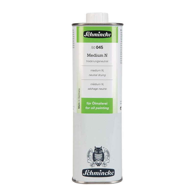 Schmincke Medium N за масло 1 l
