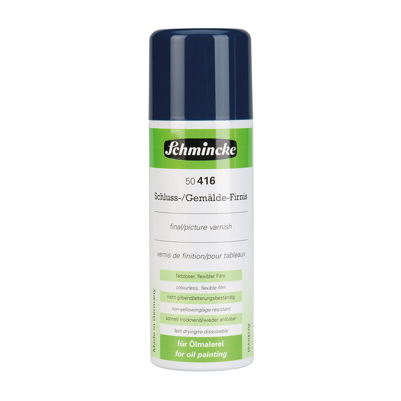 Завршен лак Schmincke во спреј 300 ml