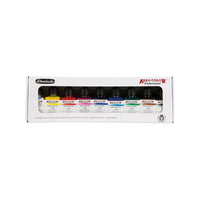 Schmincke AERO COLOR картонски сет основни бои 9 x 28 ml