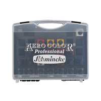 Пластичен сет Schmincke AERO COLOR, 16 x 28 ml + 7 празни шишенца