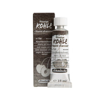 Уметнички пигмент Schmincke 15 ml – Црна од семки од вишна
