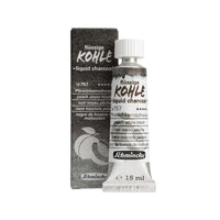 Уметнички пигмент Schmincke 15 ml – Црна од семки од праска