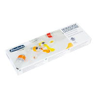Гваш бои Schmincke HORADAM во метална кутија, 12 x 5 ml