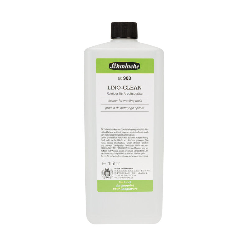 Средство за чистење Schmincke LINO clean 125 ml