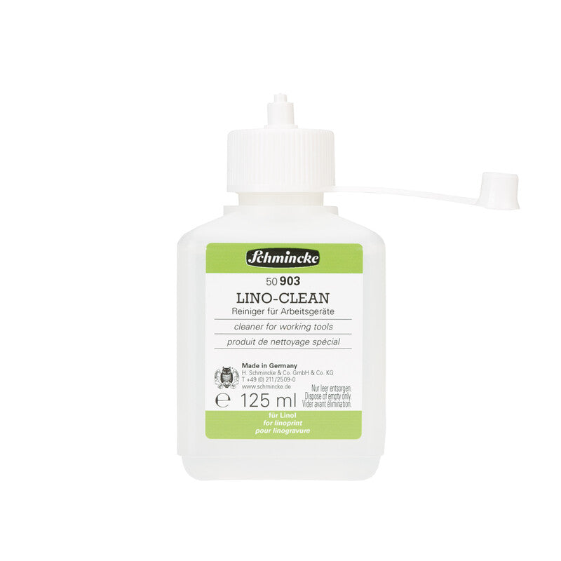 Средство за чистење Schmincke LINO clean 125 ml