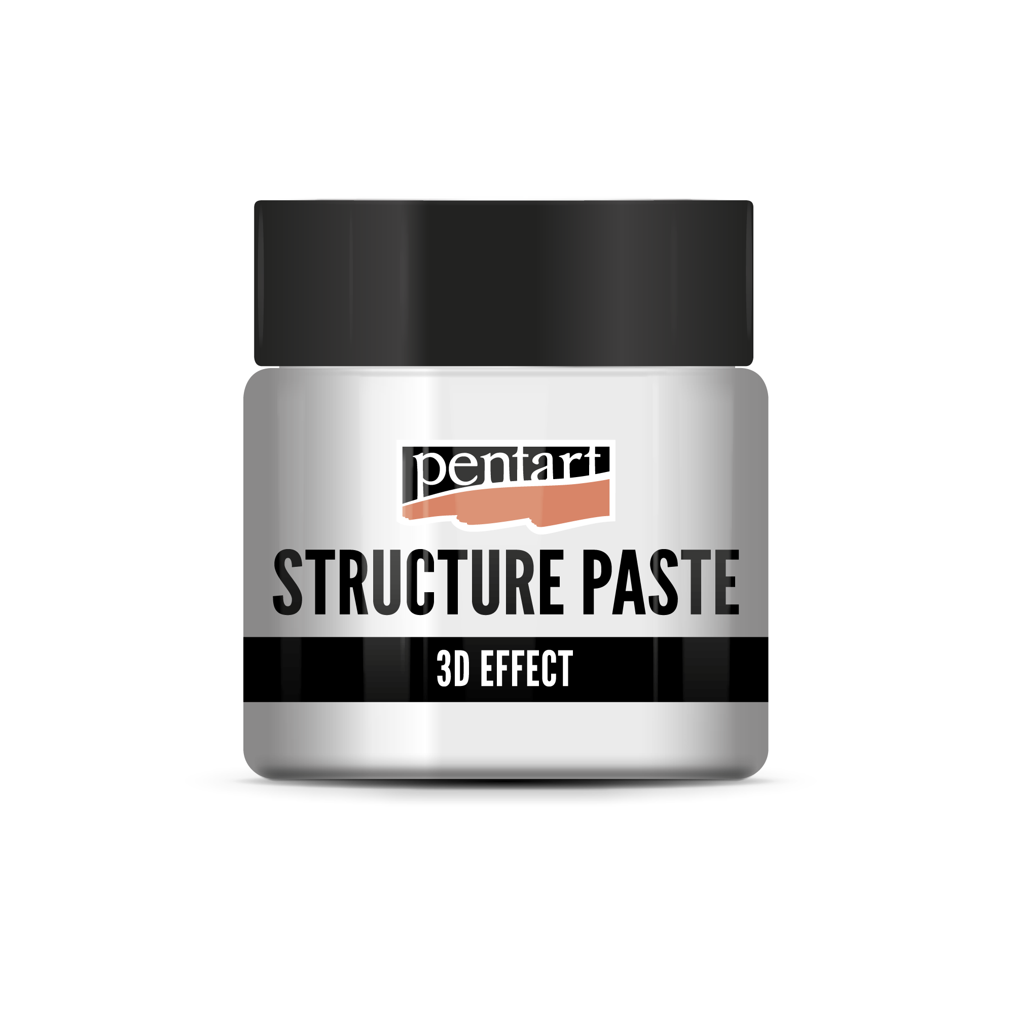 Стуктурална бела паста – 50 ml