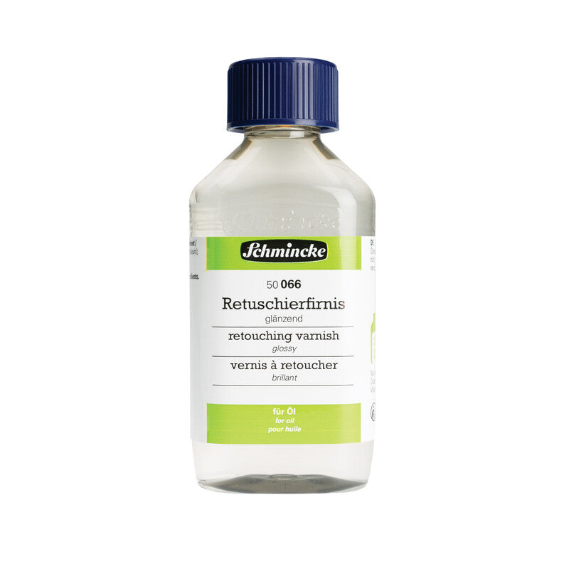 Ретуш лак Schmincke Retouching varnish 200 ml