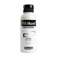 Акрилни бои Schmincke PRIMAcryl Professional 250 ml – 100 Цинкова бела fluid
