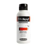 Акрилни бои Schmincke PRIMAcryl Professional 250 ml – 215 Сјајна портокалова fluid