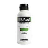 Акрилни бои Schmincke PRIMAcryl Professional 250 ml – 566 Маслинесто зелена fluid