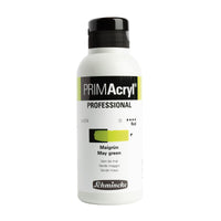 Акрилни бои Schmincke PRIMAcryl Professional 250 ml – 574 Мајска зелена fluid