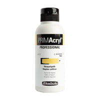 Акрилни бои Schmincke PRIMAcryl Professional 250 ml – 672 Неаполска жолта fluid
