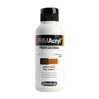 Акрилни бои Schmincke PRIMAcryl Professional 250 ml – 677 Природна умбра fluid