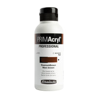 Акрилни бои Schmincke PRIMAcryl Professional 250 ml – 683 Марс кафеава fluid
