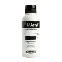 Акрилни бои Schmincke PRIMAcryl Professional 250 ml – 796 Марс црна fluid