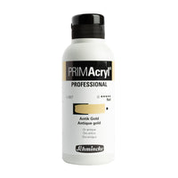 Акрилни бои Schmincke PRIMAcryl Professional 250 ml – 897 Античко злато fluid