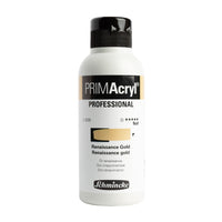 Акрилни бои Schmincke PRIMAcryl Professional 250 ml – 898 Ренесансно злато fluid