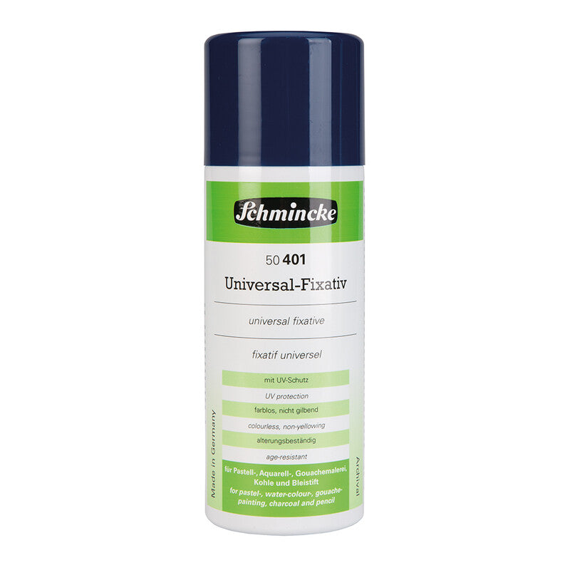 Schmincke Universal фиксатив во спреј 400 ml