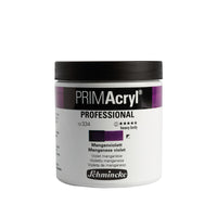 Акрилни бои Schmincke PRIMAcryl Professional 237 ml – 334 Манган виолетова